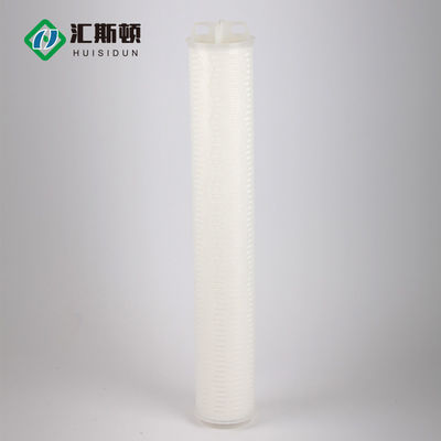 Huiston's Water Filter for Industrial Desalination Polypropylene Pleated Reliability