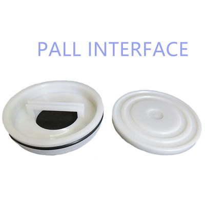 40 Inch 1 Micron High Flow Pleated Filter Element for Power Plant Condensate Filtration