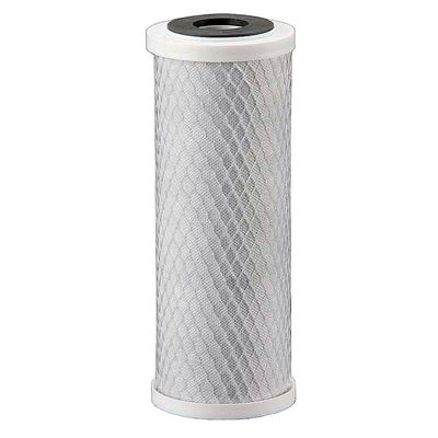 Houston 4.5 * 10 in Activated Carbon Filter Cartridge for Water Purification Second Stage