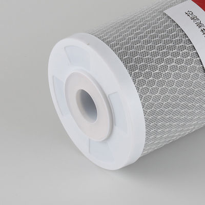 Houston 4.5 * 10 in Activated Carbon Filter Cartridge for Water Purification Second Stage