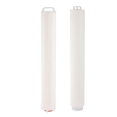 Fixed Depth Filter Microporous Pleated Element for Industrial Oil-Water Separation