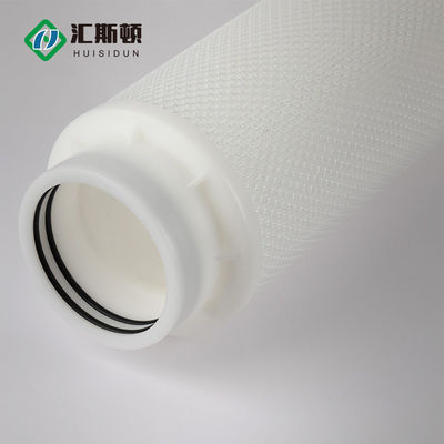 Media Support Microporous Membrane Pleated Filter Element Polypropylene Composite Membrane