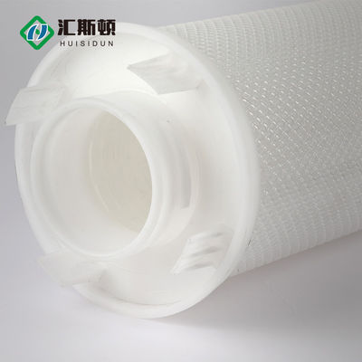 Polypropylene Composite Membrane High Flow Filter Element for Safe Juice Milk Filtration