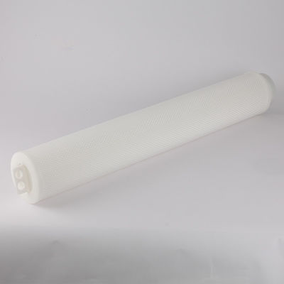 40 Inch Double Coil High Flow PP Pleated Filter for Industrial Filtration System