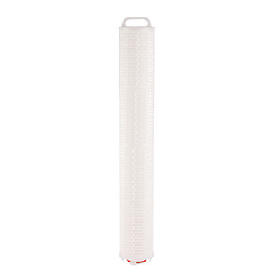 Maximum Operating Temperature 82C PP Pleated Filter Cartridge for Wire Filtration