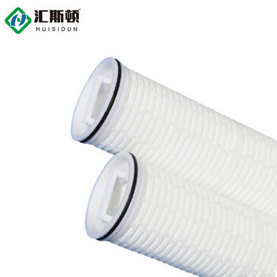 220V 5 Micron 20 Inch 40 Inch Pleated Polypropylene Cartridge Filter