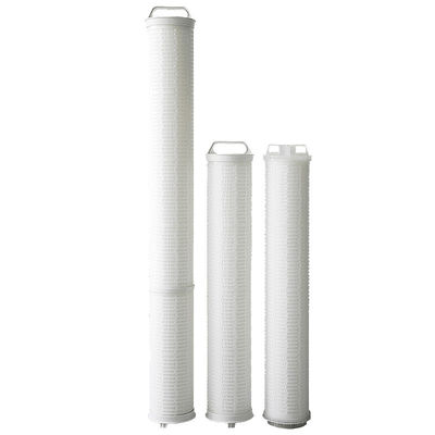 220V 5 Micron 20 Inch 40 Inch Pleated Polypropylene Cartridge Filter