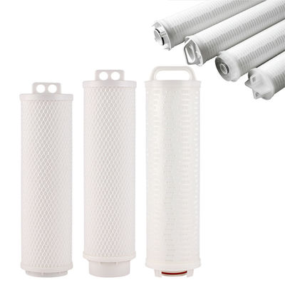 Lightweight Flow Water Purifier Filter Element 3m with Polypropylene Composite Membrane