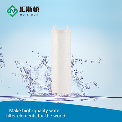 Lightweight Flow Water Purifier Filter Element 3m with Polypropylene Composite Membrane