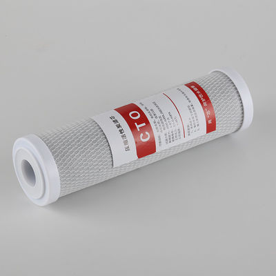 Non-Toxic Coconut Shell Activated Carbon UDF Remove Odors from Water Efficiently