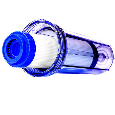 10 inch UDF Coconut Shell CTO Activated Carbon Block Filter for Whole House Water Purification System