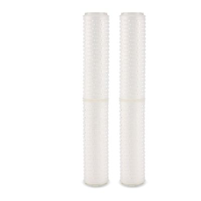 20 Inch PP Pleated Polypropylene Water Treatment Filter Cartridge for Pure Water System