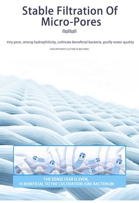 30 Inch Length 5 Micron Spun Polypropylene Filter Cartridge with Bearing Core Components