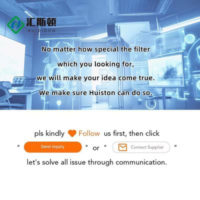10 inch Coconut Shell Activated Carbon Filter Cartridge by Huiston for Pre Filtering