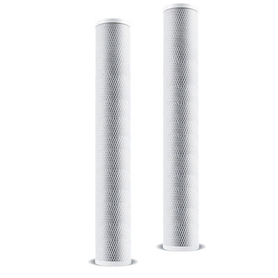 20 inch 2.5'' 4.5'' CTO Coconut Activated Carbon for Reverse Osmosis Purification System