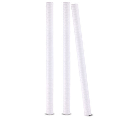 Polypropylene Industrial Water Filter 20*2.5 Inch PP Wound Cartridge Filter for Water