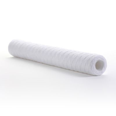 0.8 kg PP String Wound Filter Cartridge for Effective Industrial Water Treatment