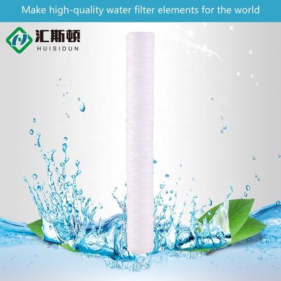 0.8 kg PP String Wound Filter Cartridge for Effective Industrial Water Treatment