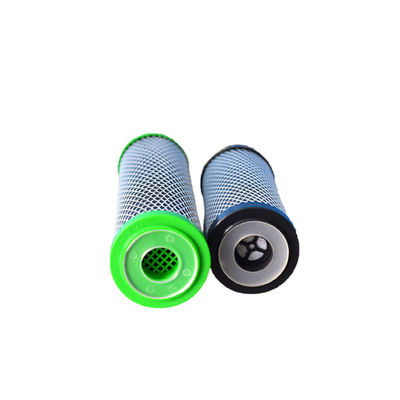 10 Inch Cto Water Filter Cartridge for Home Hotel Restaurant Office Water Treatment