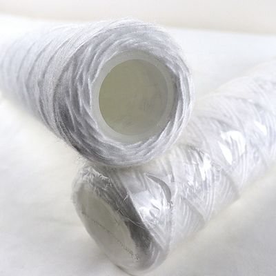 0.8 kg PP String Wound Filter Cartridge for Effective Industrial Water Treatment