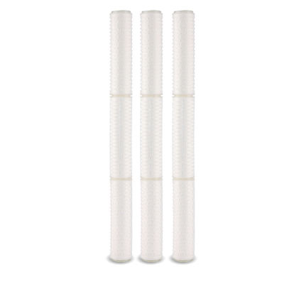 30 Inch 0.1micron PP Micropore Pleated Filter Cartridge for Fine Chemical Filtration