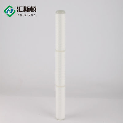 30 Inch 0.1micron PP Micropore Pleated Filter Cartridge for Fine Chemical Filtration