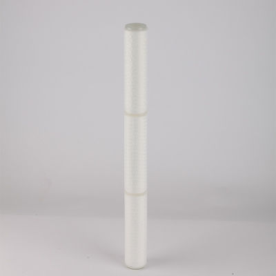 30 Inch 0.1micron PP Micropore Pleated Filter Cartridge for Fine Chemical Filtration