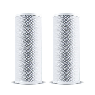 10"/20" Large Sintered Carbon Block Coconut Shell CTO for Giant Water Filter Housings