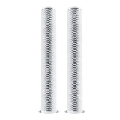 20-inch 5-micron CTO Coconut Shell Carbon Filter Cartridge for Commercial Water Filter