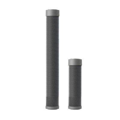 NO Private Mold 20 Inch Coconut Shell Carbon CTO Filter Cartridge for Drinking Water