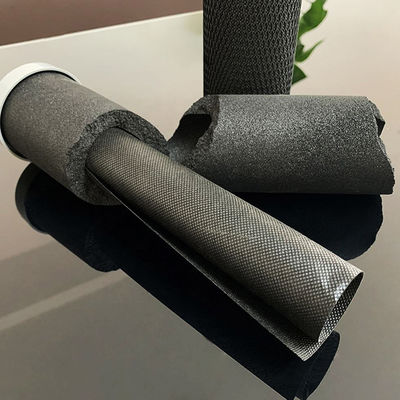 10 Inch CTO Sintered Filter Cartridge For Household Pre Filtration And Water Treatment