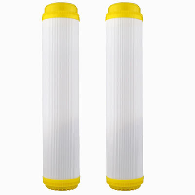 Household Pre-Filtration 20 Inch Ion Exchange Resin Filter Cartridge for Softening Water