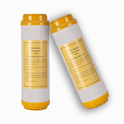 Household Pre-Filtration 20 Inch Ion Exchange Resin Filter Cartridge for Softening Water