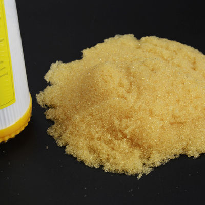 10 Inch Pre-Filter Ion Exchange Resin Softening Filter Element for Water Purification