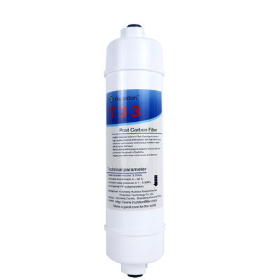 Electric CTO UDF Korean Filter PP Shortcuts Activated Carbon Water Filter Cartridge