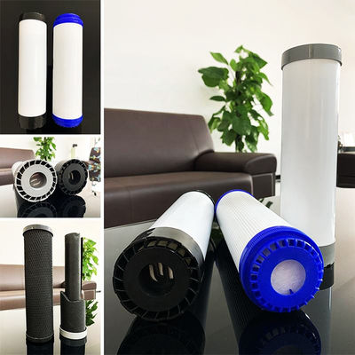 10 inch 0.1micron 5 micron Filter Cartridge for Residential Water Dispenser OEM Accepted