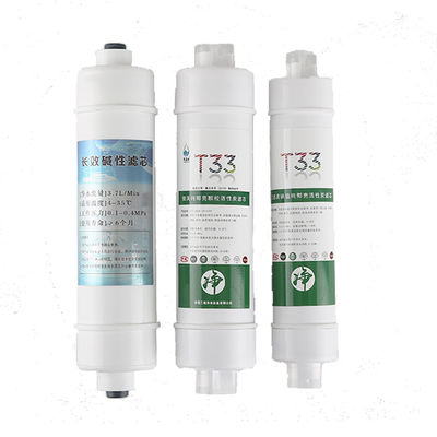 GAC-PP-CTO-T33 6 In 1 Quick Ultra Safe RO Filter For Wall Mounted Home Water Purifier