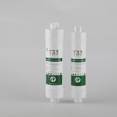GAC-PP-CTO-T33 6 In 1 Quick Ultra Safe RO Filter For Wall Mounted Home Water Purifier