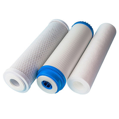 GAC-PP-CTO-T33 6 In 1 Quick Ultra Safe RO Filter For Wall Mounted Home Water Purifier