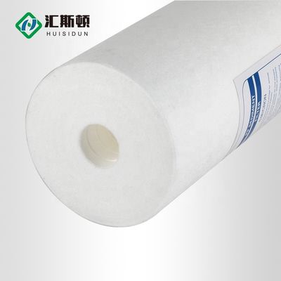 10 Inch 5 Micron PP Jumbo Sediment Melt Blown Cartridge for Effective Water Filtration