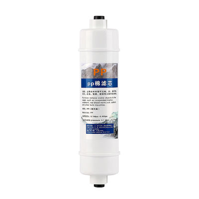 Water Filter Set PP UF KDF Ultimate Solution For Whole House Water Purification