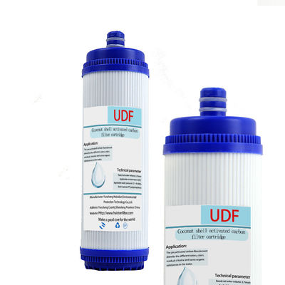 20 Inch Jumbo UDF Water Filter Cartridge For Household Pre Filtration NO App Controlled