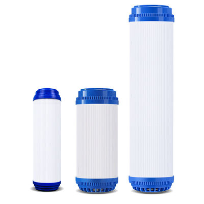 10 inch 20 inch UDF GAC Granular Activated Carbon Filter Cartridge for Drinking Water