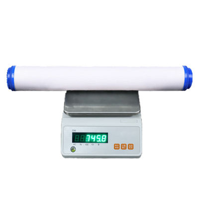 10 inch 20 inch UDF GAC Granular Activated Carbon Filter Cartridge for Drinking Water